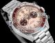 TVS Swiss Copy Omega Planet Ocean Seamaster Salmon Dial Chronograph Steel Watch (2)_th.jpg